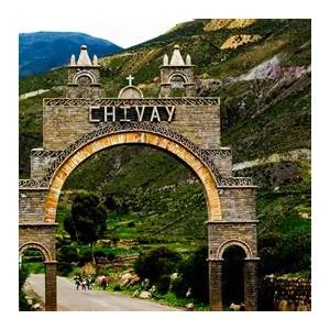 Chivay