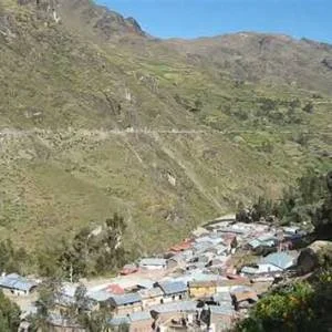Chupamarca