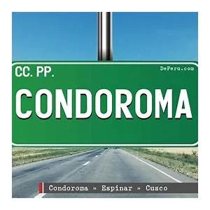Condoroma
