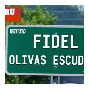 Fidel Olivas Escudero