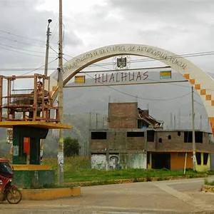 Hualhuas