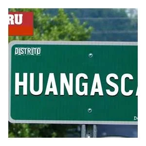 Huangascar