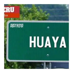 Huaya