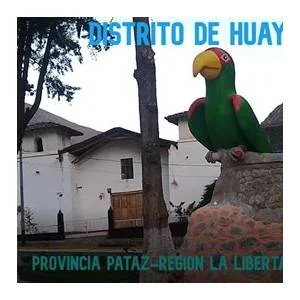 Huaylillas