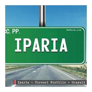 Iparia