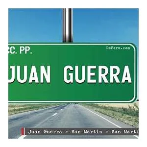 Juan Guerra