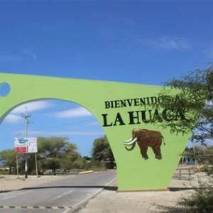 La Huaca