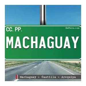 Machaguay