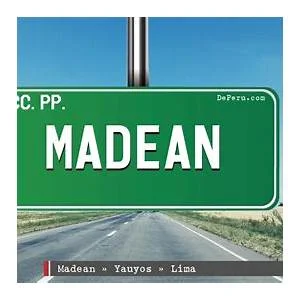 Madean