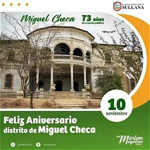 Miguel Checa