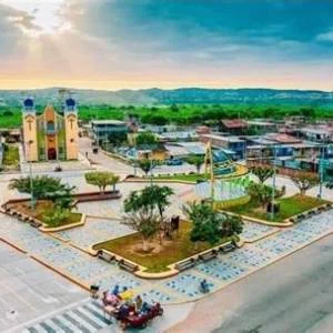 Pampas de Hospital