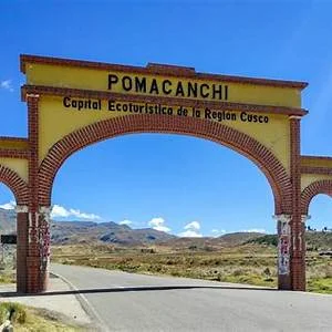 Pomacanchi