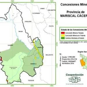 Mariscal Caceres