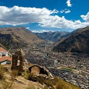 Gobierno Regional de Huancavelica