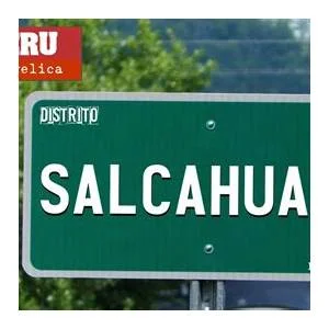 Salcahuasi