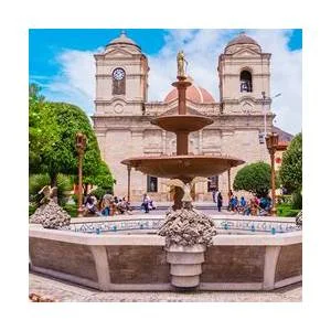 San Agustin