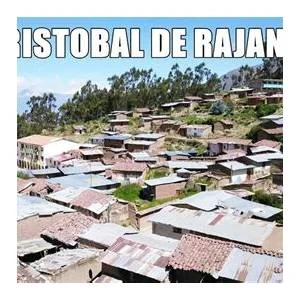 San Cristobal de Rajan
