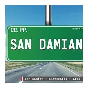 San Damian