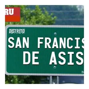 San Francisco de Asis