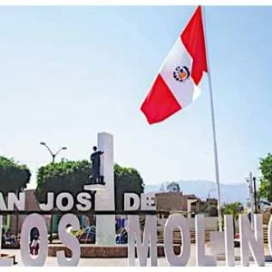 San Jose de los Molinos