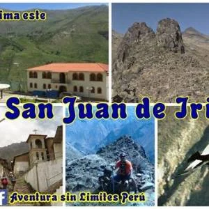 San Juan de Iris
