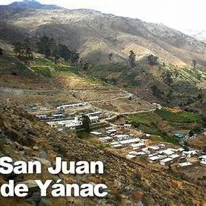 San Juan de Yanac