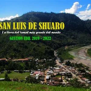 San Luis de Shuaro