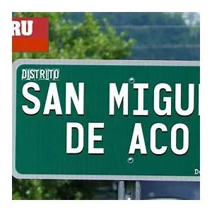 San Miguel de Aco