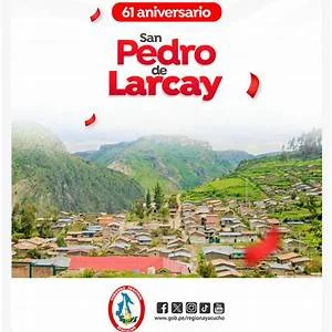 San Pedro de Larcay