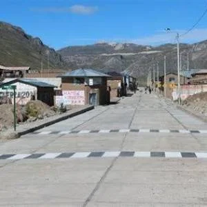 Santa Barbara de Carhuacayan