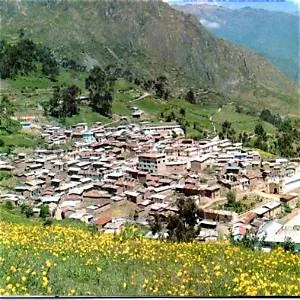 Santa Cruz de Andamarca