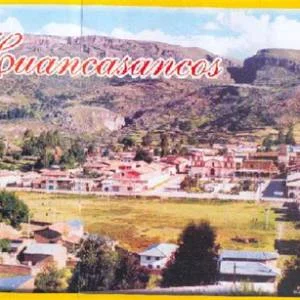 Santiago de Lucanamarca