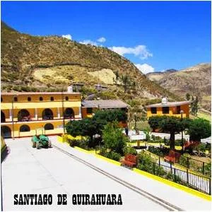 Santiago de Quirahuara
