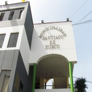Santiago de Surco