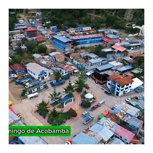 Santo Domingo de Acobamba