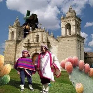 Santo Tomas de Pata