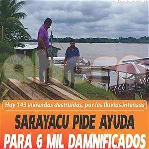 Sarayacu