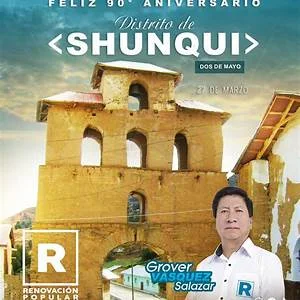 Shunqui