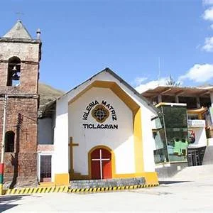Ticlacayan