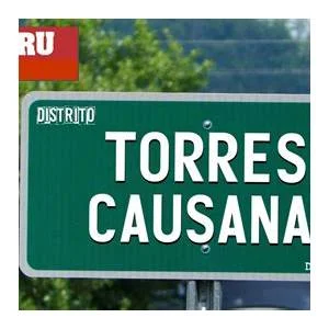 Torres Causana