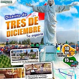 Tres de Diciembre